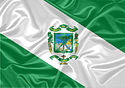 Bandeira Tibagi PR bandeira Tibagi PR
