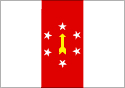 Bandeira Vitorino PR bandeira Vitorino PR