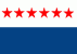 Bandeira São João da Barra RJ bandeira São João da Barra RJ