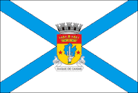 Bandeira Duque de Caxias RJ bandeira Duque de Caxias RJ