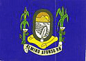 Bandeira Almino Afonso RN bandeira Almino Afonso RN