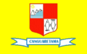 Bandeira Canguaretama RN bandeira Canguaretama RN