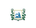 Bandeira Lajes RN bandeira Lajes RN