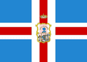 Bandeira Nísia Floresta RN bandeira Nísia Floresta RN