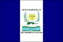 Bandeira São Francisco do Oeste RN bandeira São Francisco do Oeste RN