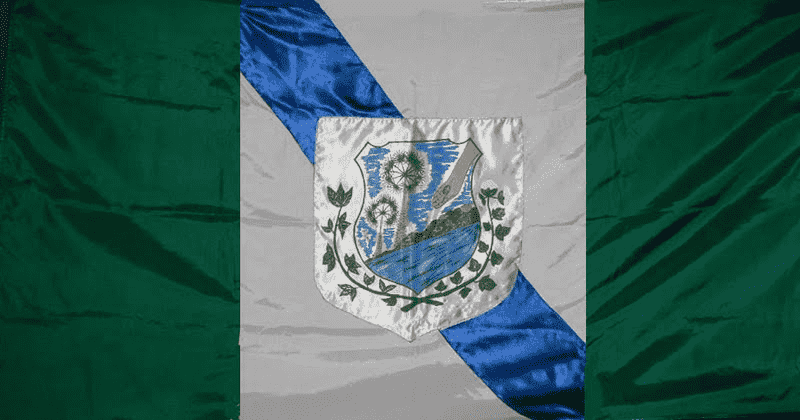 Bandeira São Rafael RN bandeira São Rafael RN
