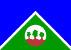 Bandeira Alta Floresta D'Oeste RO bandeira Alta Floresta D'Oeste RO