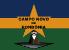 Bandeira Campo Novo de Rondônia RO bandeira Campo Novo de Rondônia RO