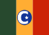 Bandeira Colorado do Oeste RO bandeira Colorado do Oeste RO