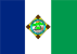 Bandeira Ouro Preto do Oeste RO bandeira Ouro Preto do Oeste RO