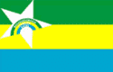 Bandeira Alto Paraíso RO bandeira Alto Paraíso RO