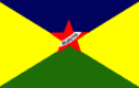 Bandeira Buritis RO bandeira Buritis RO