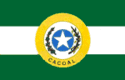 Bandeira Cacoal RO bandeira Cacoal RO