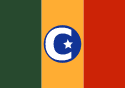 Bandeira Colorado do Oeste RO bandeira Colorado do Oeste RO