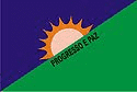 Bandeira Machadinho D'Oeste RO bandeira Machadinho D'Oeste RO