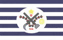 Bandeira Rio Crespo RO bandeira Rio Crespo RO