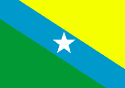 Bandeira Urupá RO bandeira Urupá RO