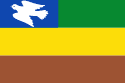 bandeira São João da Baliza RR