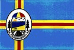 Bandeira Balneário Pinhal RS bandeira Balneário Pinhal RS