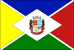 Bandeira Caiçara RS bandeira Caiçara RS