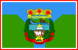 Bandeira Caraá RS bandeira Caraá RS