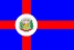 Bandeira David Canabarro RS bandeira David Canabarro RS