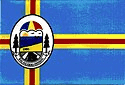 Bandeira Balneário Pinhal RS bandeira Balneário Pinhal RS