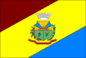 bandeira Barão do Triunfo RS