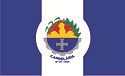 Bandeira Candelária RS bandeira Candelária RS