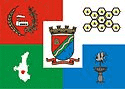 Bandeira Ijuí RS bandeira Ijuí RS