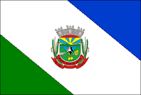 Bandeira Nova Santa Rita RS bandeira Nova Santa Rita RS