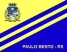 bandeira Paulo Bento RS
