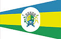 bandeira Salto do Jacuí RS