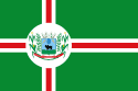 bandeira Santa Bárbara do Sul RS