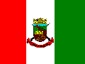 bandeira Santa Clara do Sul RS
