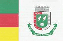 Bandeira Santo Ângelo RS bandeira Santo Ângelo RS