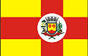 Bandeira São Francisco de Assis RS bandeira São Francisco de Assis RS