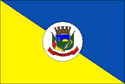 bandeira São Pedro do Butiá RS