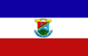 Bandeira Três Coroas RS bandeira Três Coroas RS