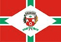 Bandeira Vacaria RS bandeira Vacaria RS