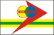 Bandeira Maravilha SC bandeira Maravilha SC