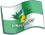 Bandeira Palmeira SC bandeira Palmeira SC
