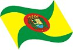 bandeira Romelândia SC