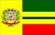 Bandeira São José do Cedro SC bandeira São José do Cedro SC