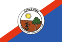 bandeira Cunha Porã SC