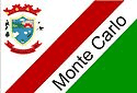 bandeira Monte Carlo SC