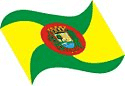 Bandeira Romelândia SC bandeira Romelândia SC