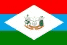 Bandeira Santa Terezinha do Progresso SC bandeira Santa Terezinha do Progresso SC