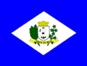Bandeira Treze de Maio SC bandeira Treze de Maio SC