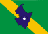 Bandeira Nossa Senhora das Dores SE bandeira Nossa Senhora das Dores SE